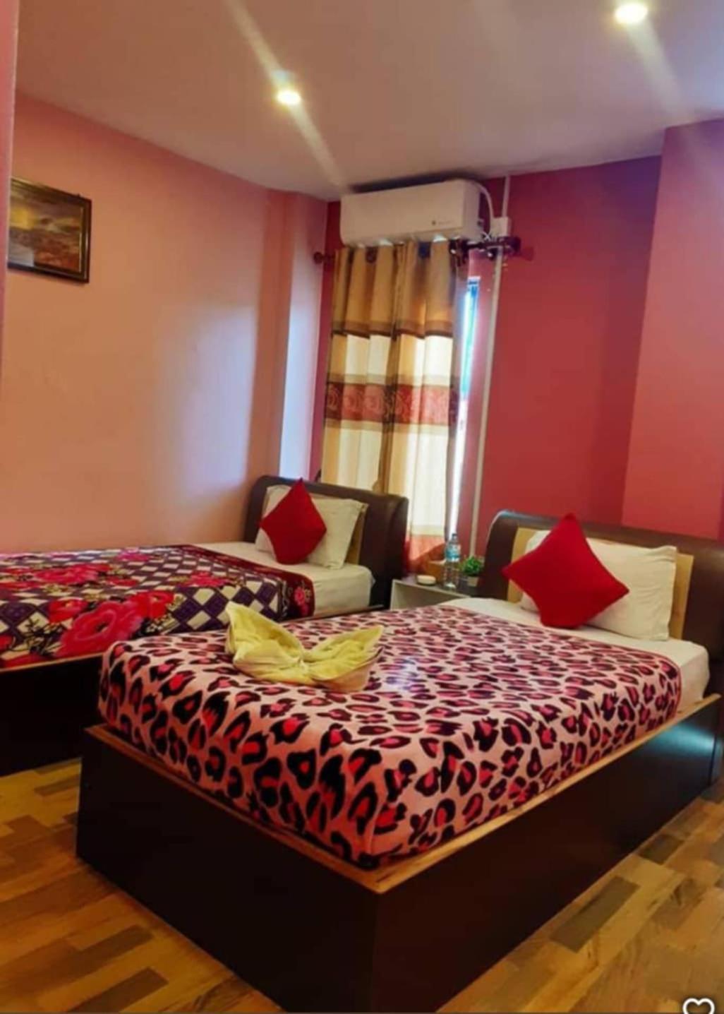 Hotel Prabhu Hetauda 外观 照片